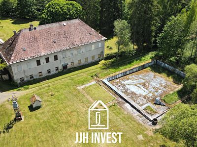 Prodej ubytovacího zařízení 880 m²
