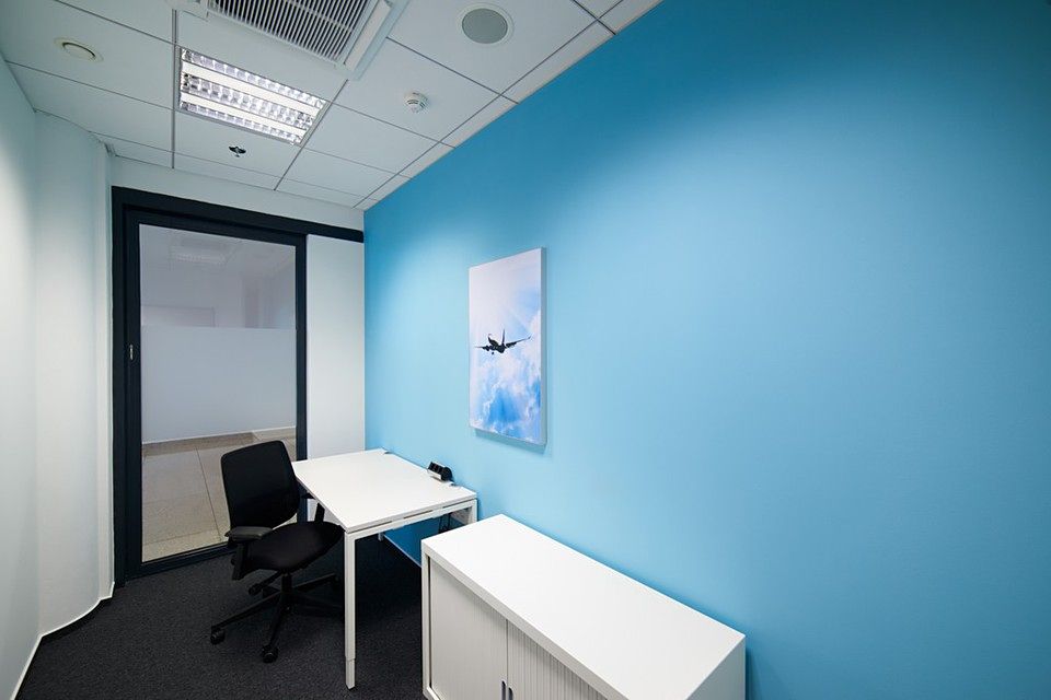 Pronájem kanceláře 34 m² – fotografie 4