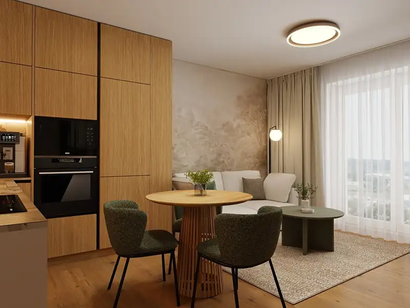 Prodej bytu 2+kk, 46 m², Praha 6, Praha