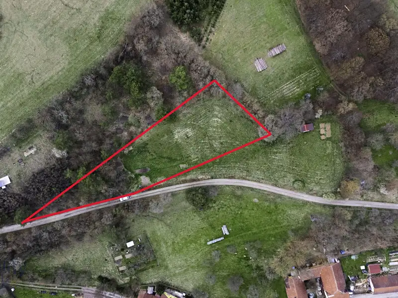 Prodej stavebního pozemku 2184 m², Letovice – náhled fotky 2