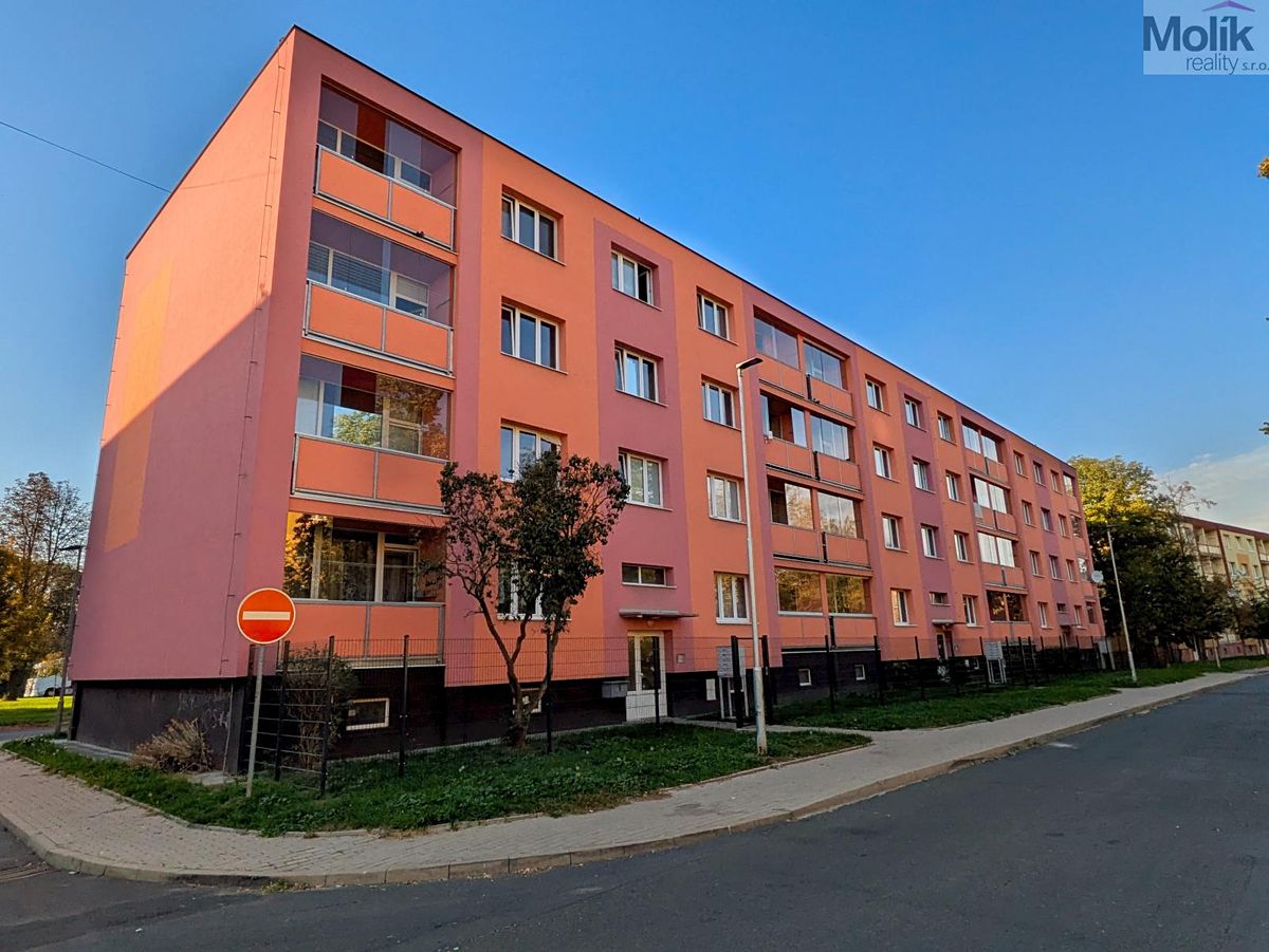 Prodej bytu 3+1 71 m²