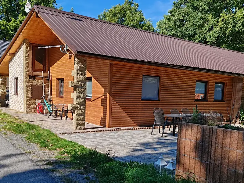 Prodej rodinného domu 101 m², pozemek 239 m², Třeboň – náhled fotky 1