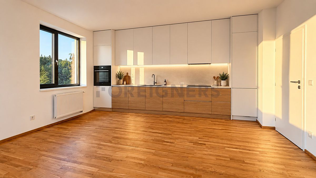 Pronájem bytu 2+kk 58 m² – fotografie 5