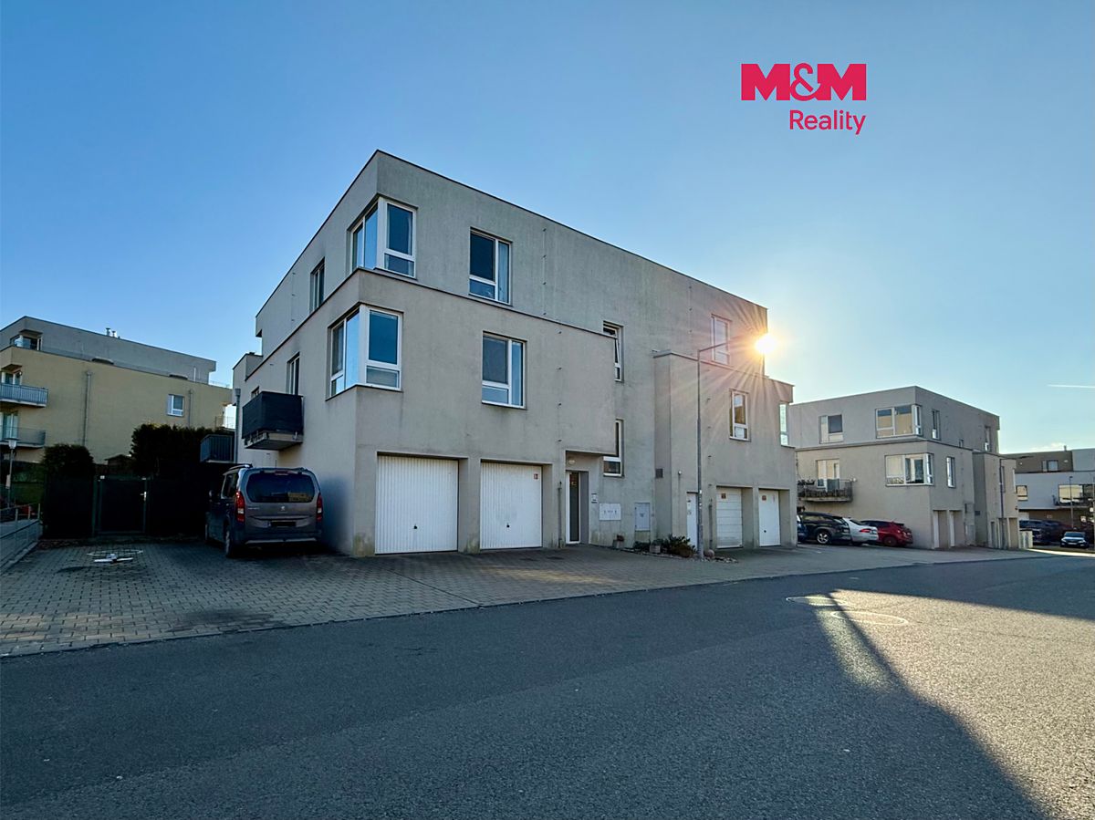 Pronájem bytu 2+kk 50 m²