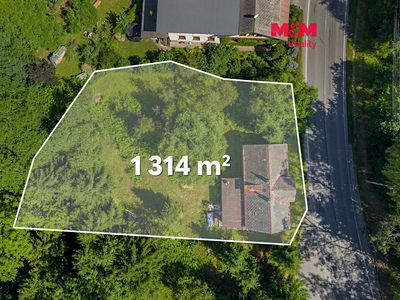 Prodej rodinného domu 160 m², pozemek 1314 m²