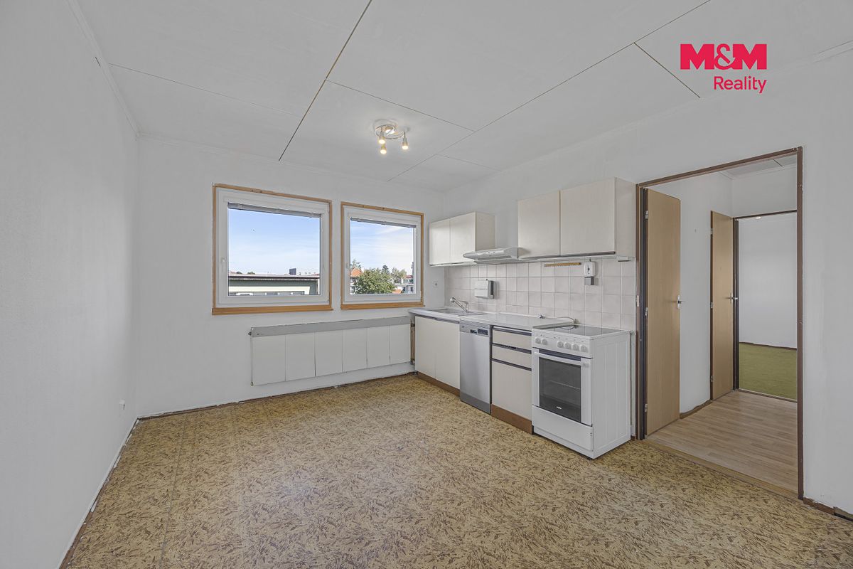 Prodej bytu 2+1 57 m² – fotografie 2