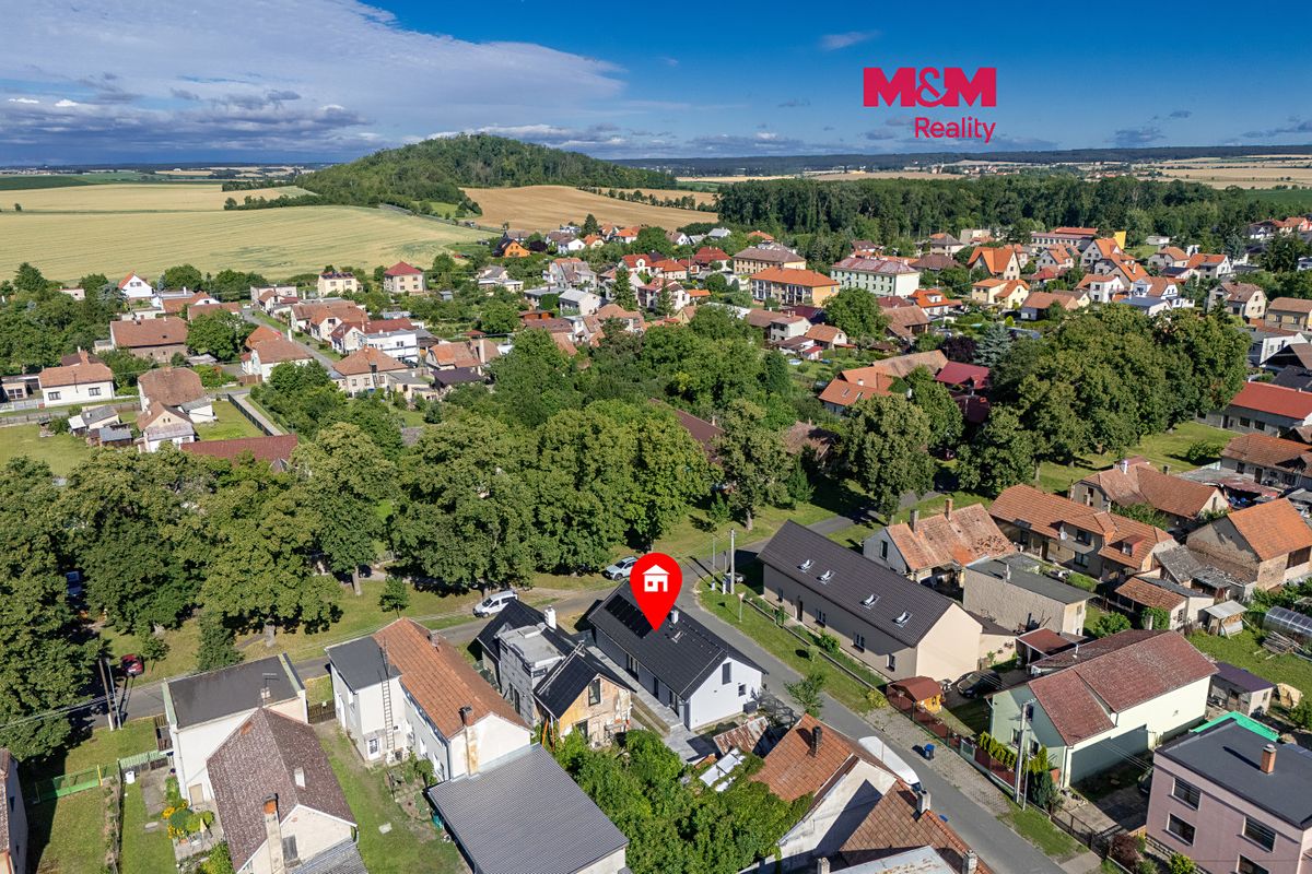 Prodej rodinného domu 83 m², pozemek 253 m²