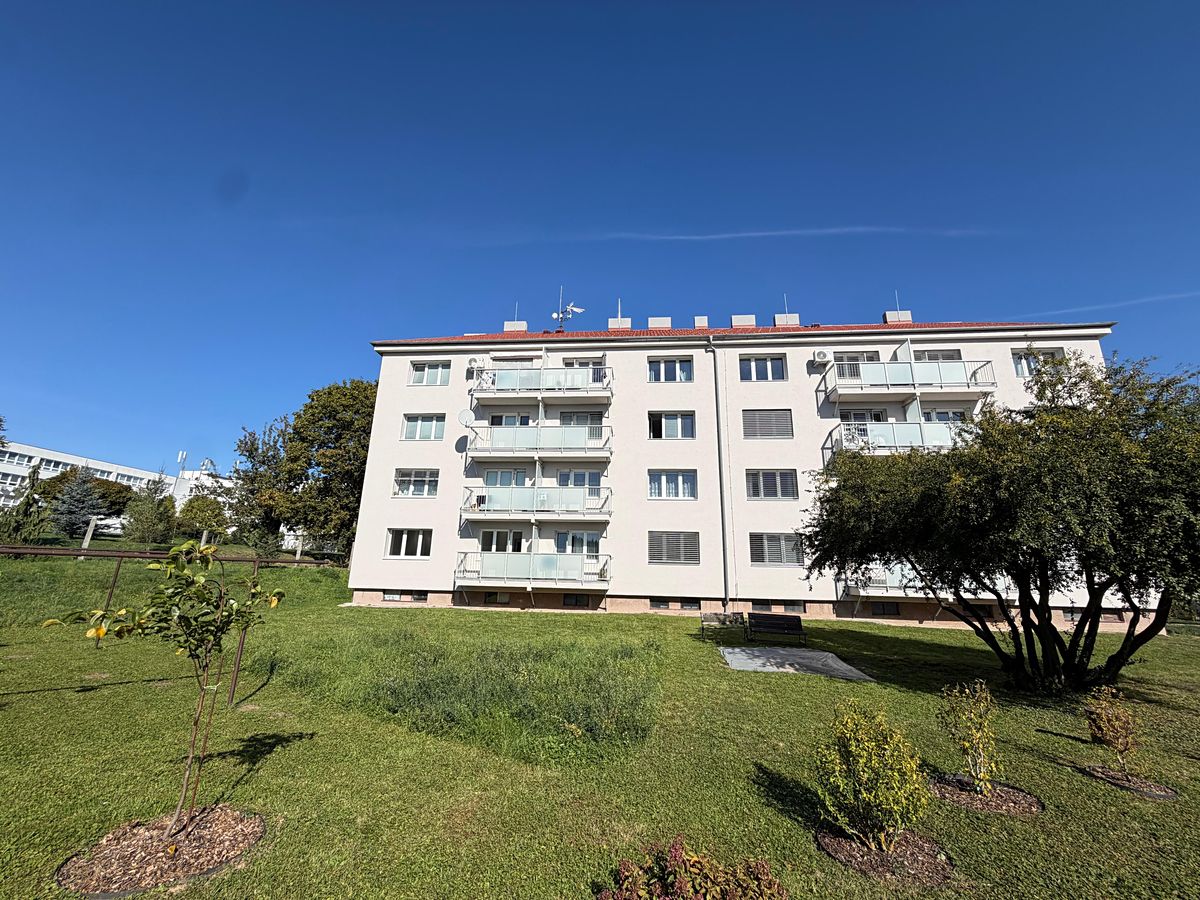 Prodej bytu 3+1 72 m²