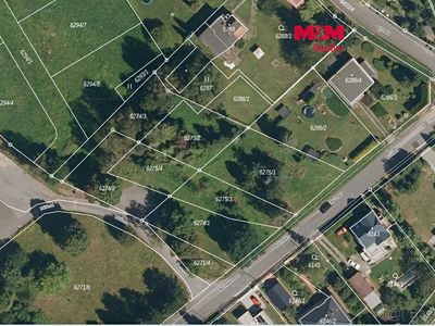 Prodej stavebního pozemku 3533 m²