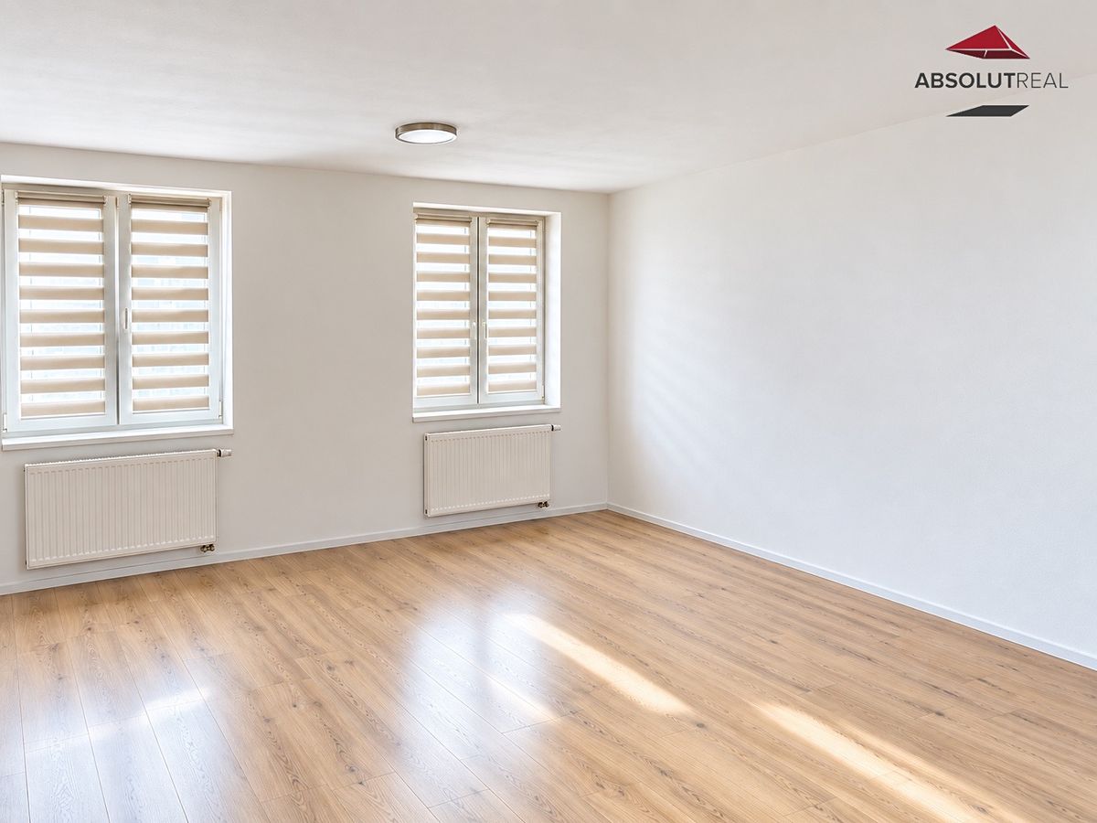 Pronájem bytu 2+kk 50 m²
