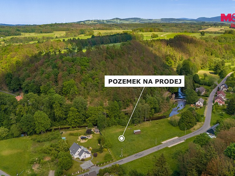 Prodej pozemku, 2 291 m² (2 z 7)