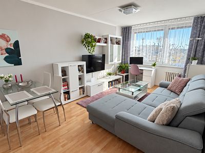 Prodej bytu 2+kk 46 m²