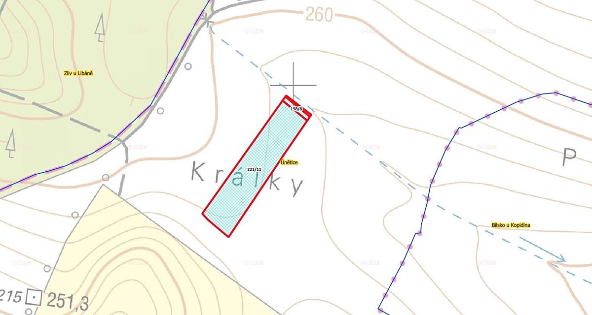 Prodej pole 5986 m² – fotografie 2