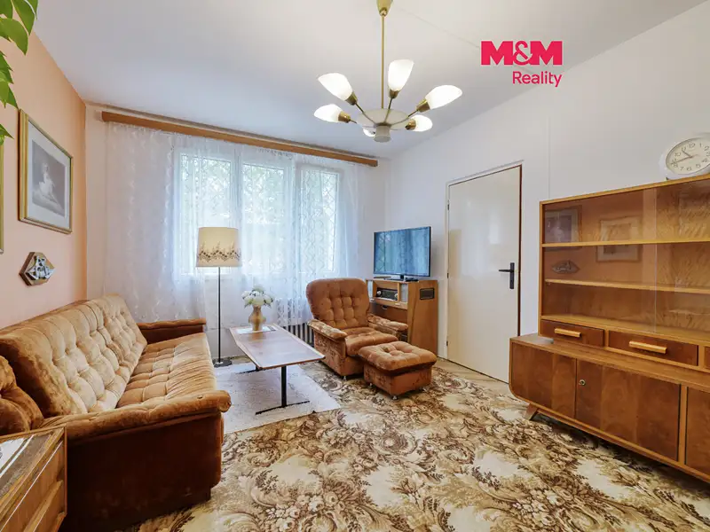 Prodej bytu 2+1 60 m², Mariánské Lázně – náhled fotky 1