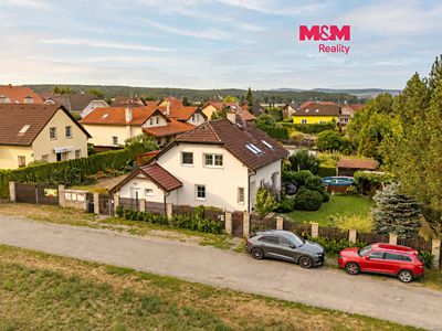 Prodej rodinného domu 171 m², pozemek 797 m²