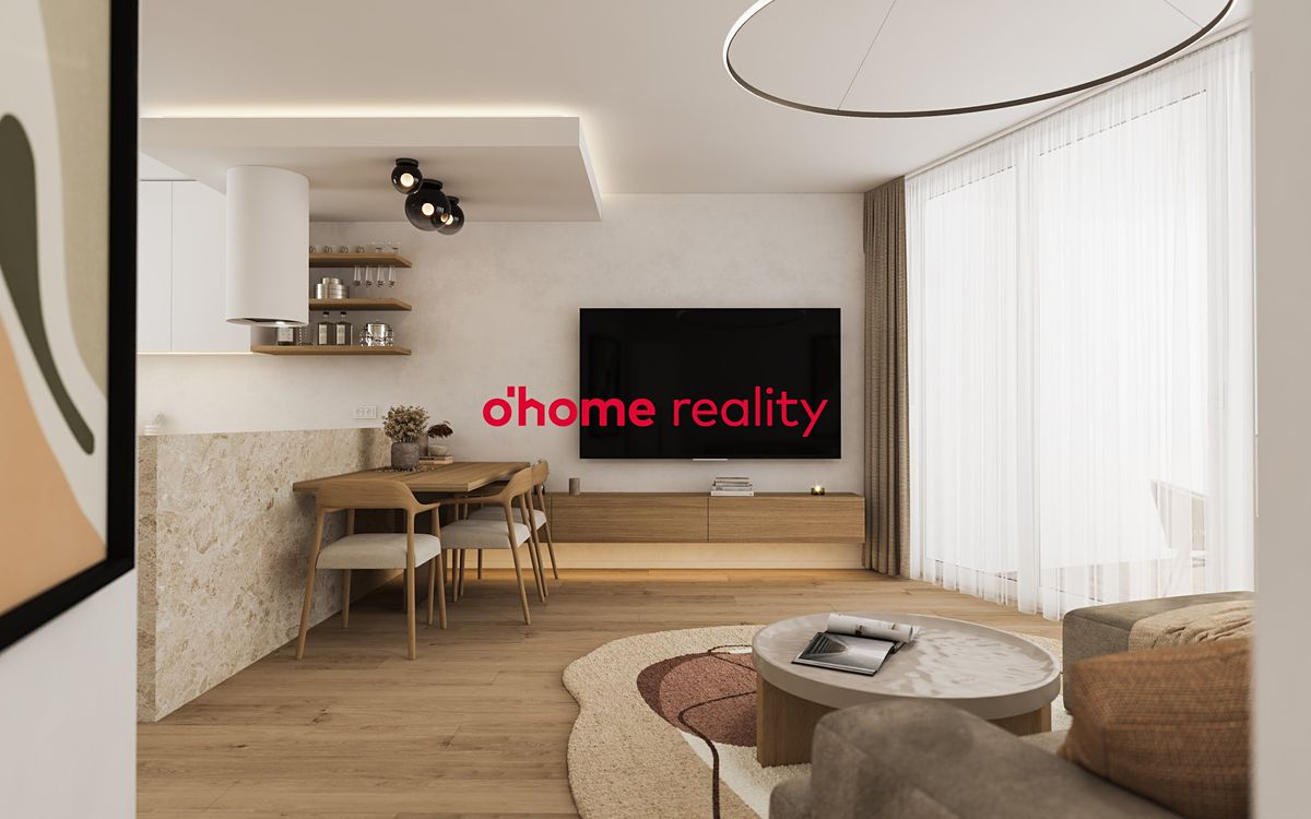 Prodej bytu 2+kk 58 m², Prostějov – fotka 1 z 3