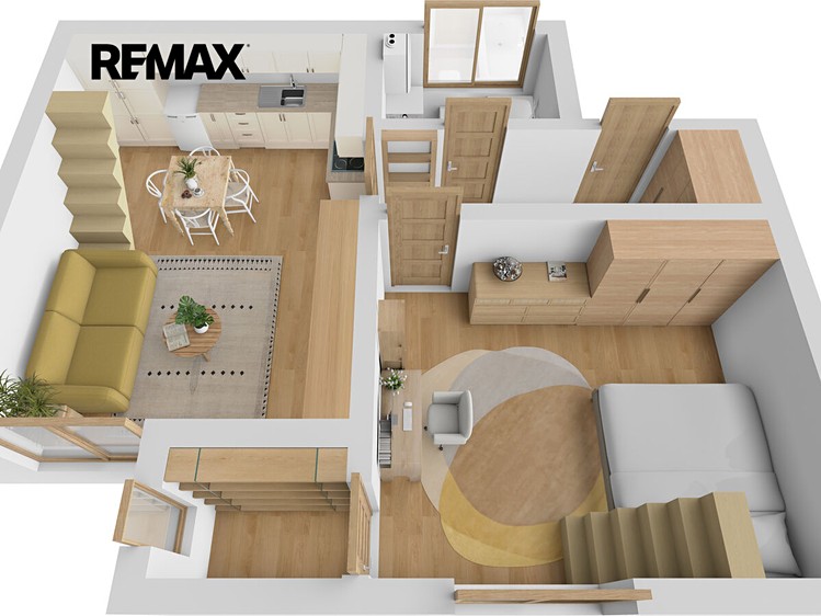 Wohnung 2+kk zum Kauf, 63 m² (18 von 24)