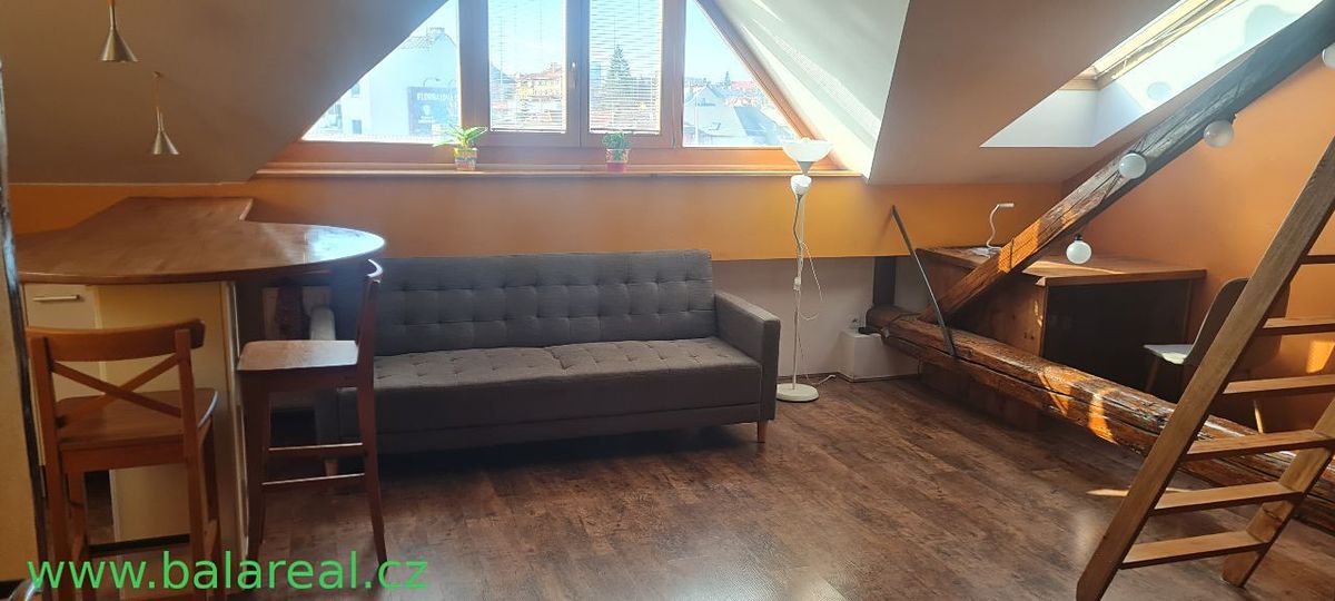 Pronájem bytu 1+kk 50 m² – fotografie 3