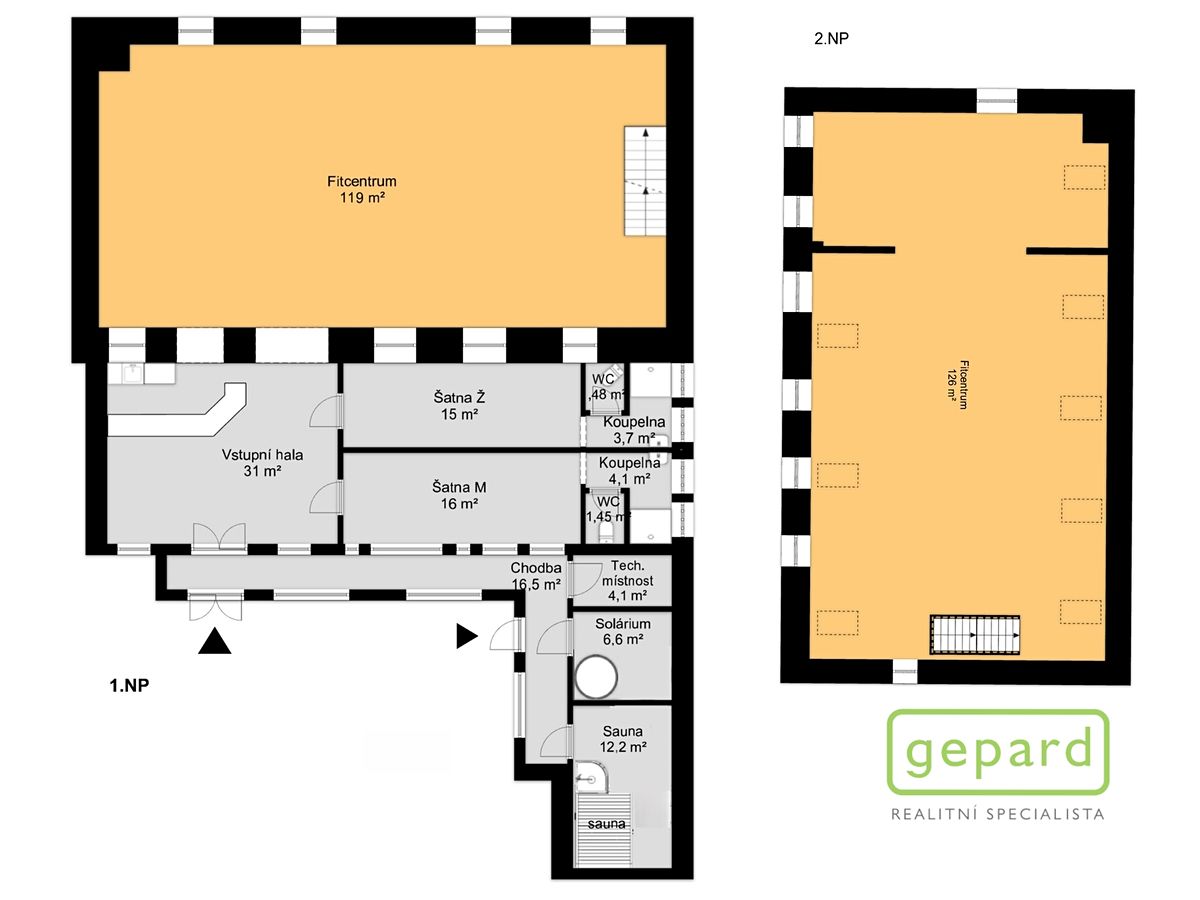 Prodej komerční nemovitosti 569 m² – fotografie 4