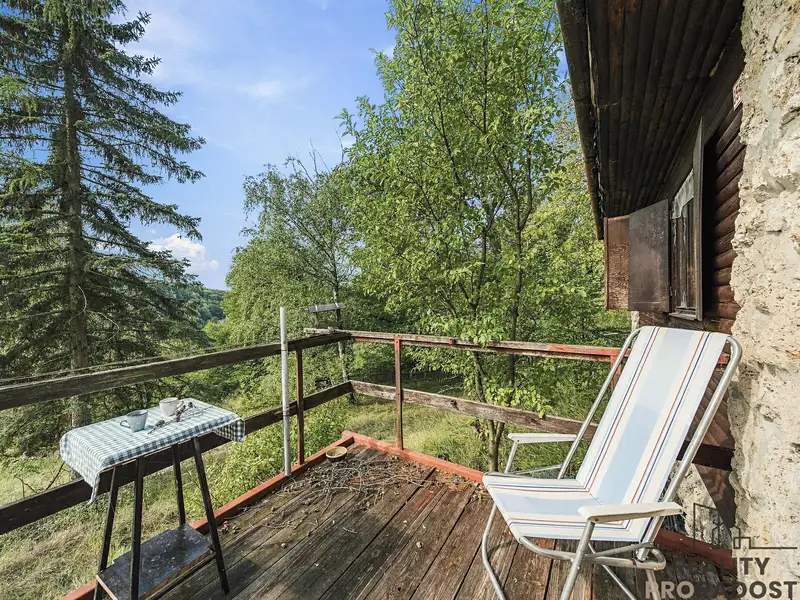 Prodej chaty 75 m², pozemek 1575 m², Radějov – náhled fotky 2