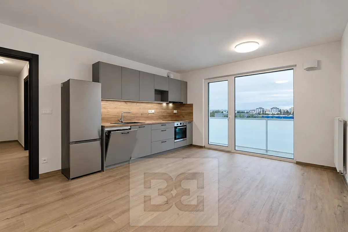 Pronájem bytu 2+kk 55 m²