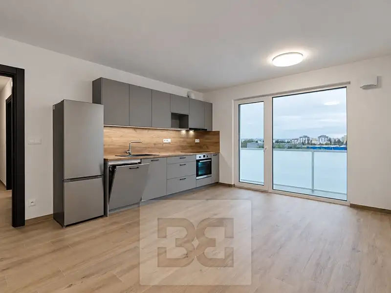 Pronájem bytu 2+kk 55 m², České Budějovice – náhled fotky 1