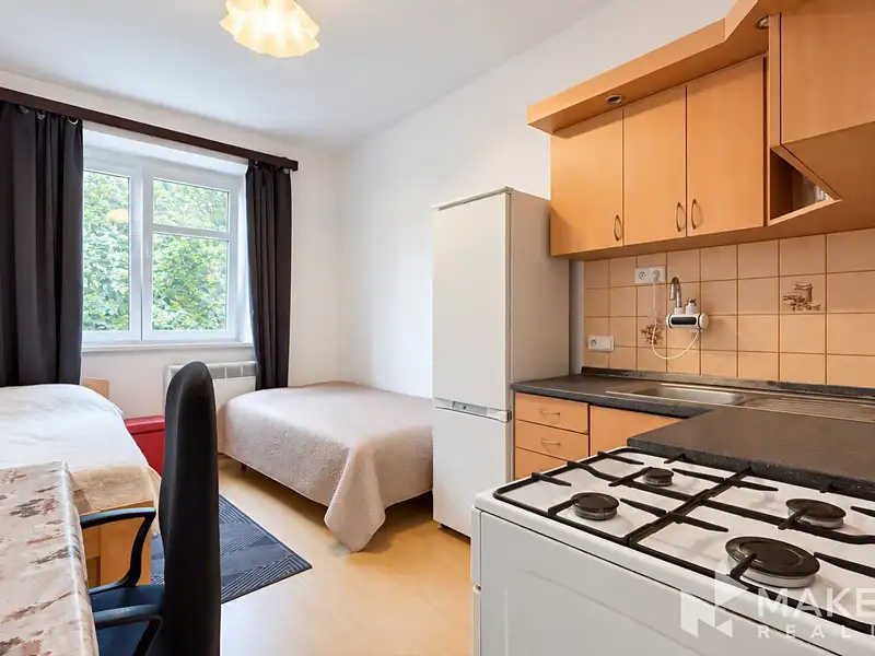 Prodej bytu 2+kk 48 m², Praha – náhled fotky 2