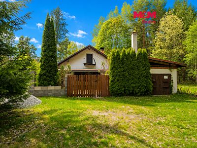 Prodej chalupy 79 m², pozemek 638 m²