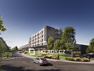 Pronájem obchodního prostoru 900 m²