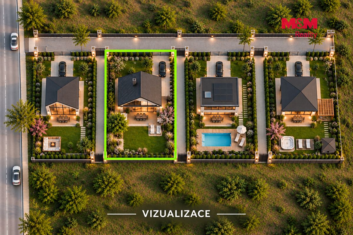 Prodej stavebního pozemku 378 m² – fotografie 2