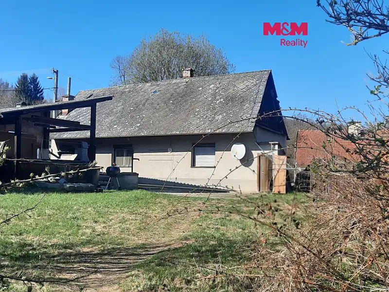 Prodej rodinného domu 158 m², pozemek 1011 m², Bouzov – náhled fotky 1