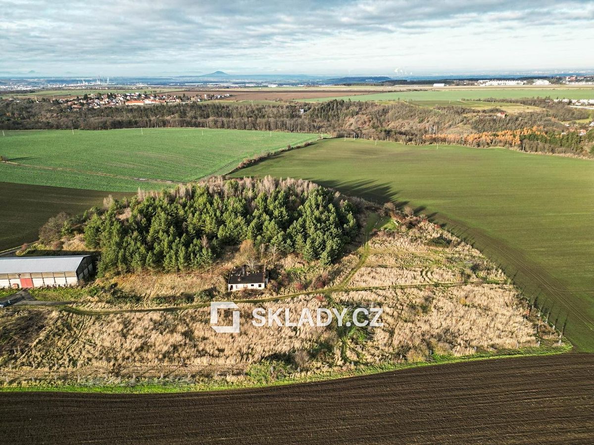 Pronájem komerčního pozemku 8000 m² – fotografie 3