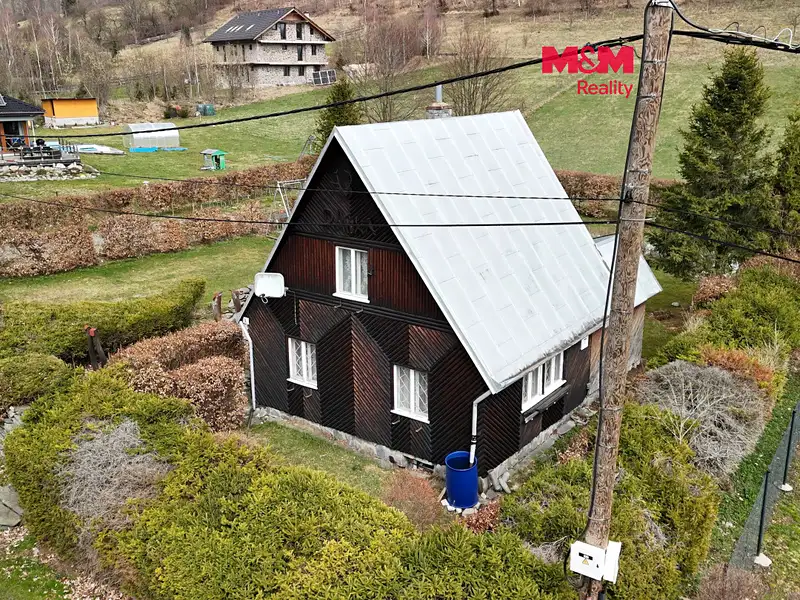 Prodej chaty 35 m², pozemek 2906 m², Holčovice – náhled fotky 1