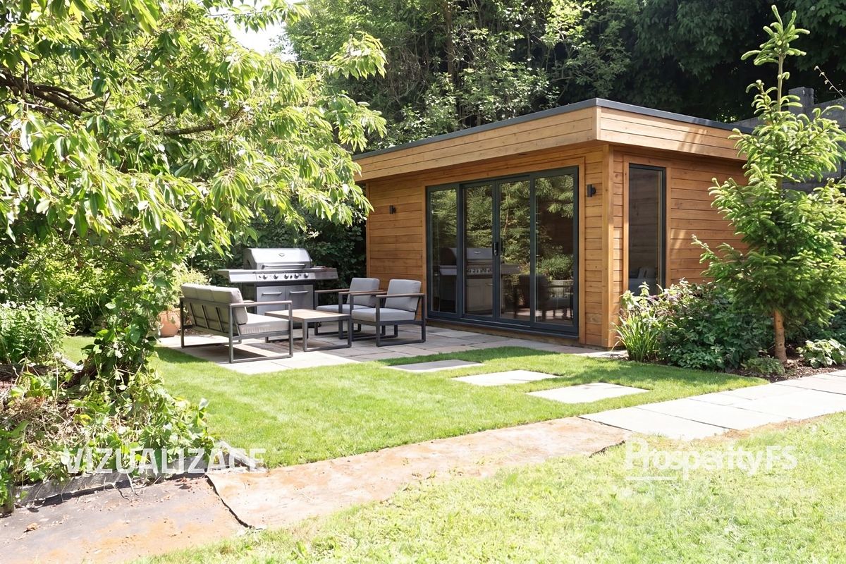 Prodej zahrady 222 m² – fotografie 3