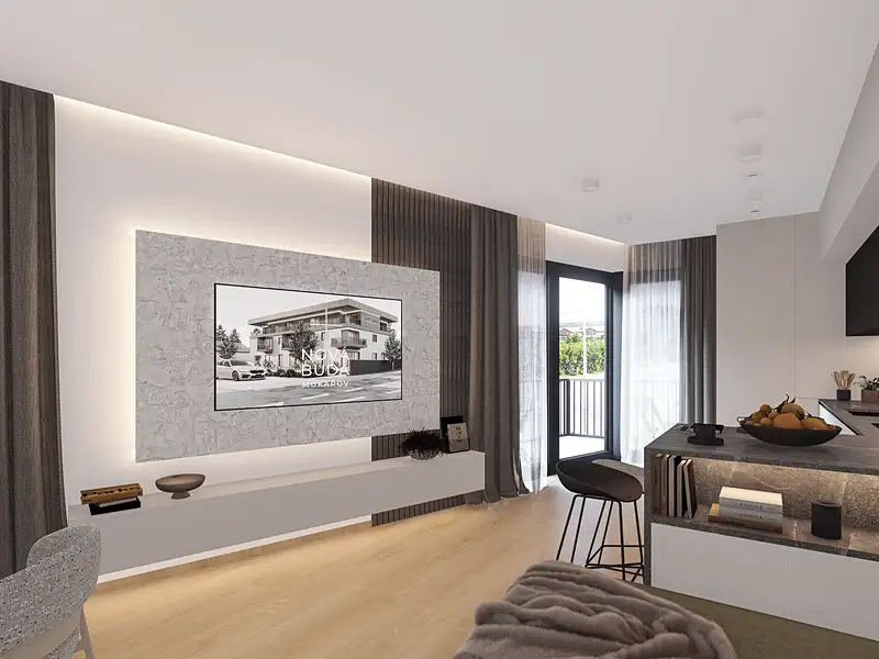 Prodej bytu 2+kk 52 m², Mukařov – náhled fotky 1