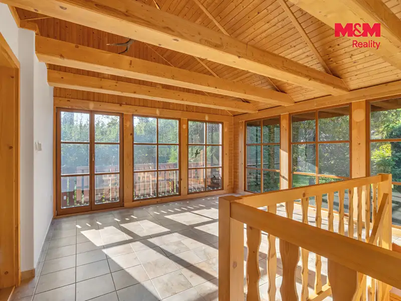 Prodej chaty 160 m², pozemek 1132 m², Libuň – náhled fotky 3
