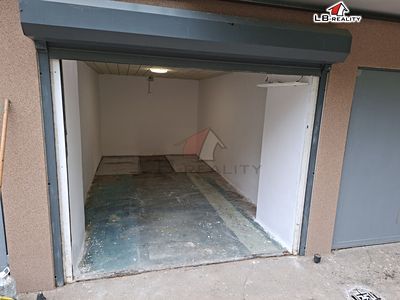 Pronájem garáže 21 m²