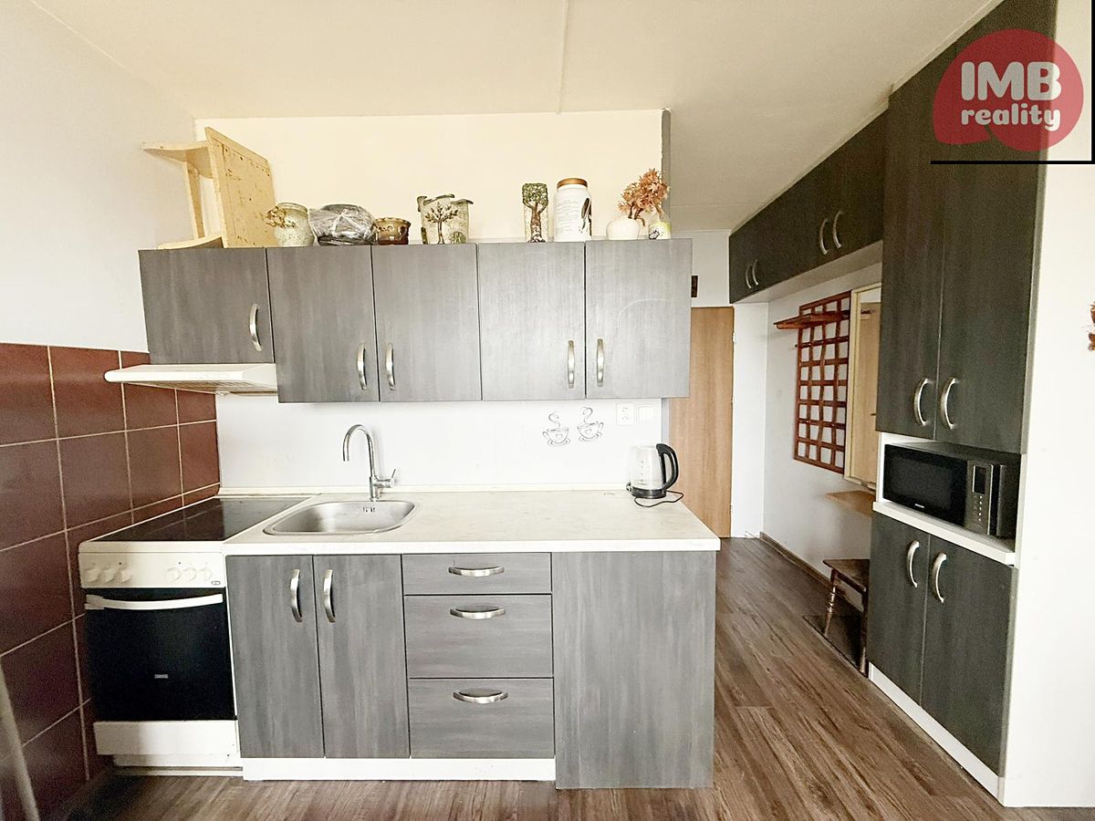 Prodej bytu 1+1 36 m² – fotografie 2