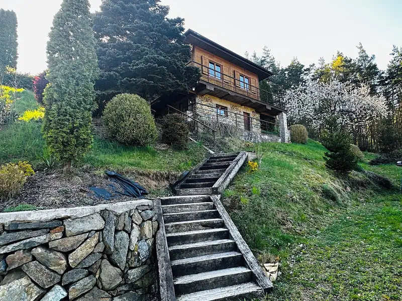Prodej chaty 70 m², pozemek 3706 m², Stříbrná Skalice – náhled fotky 1
