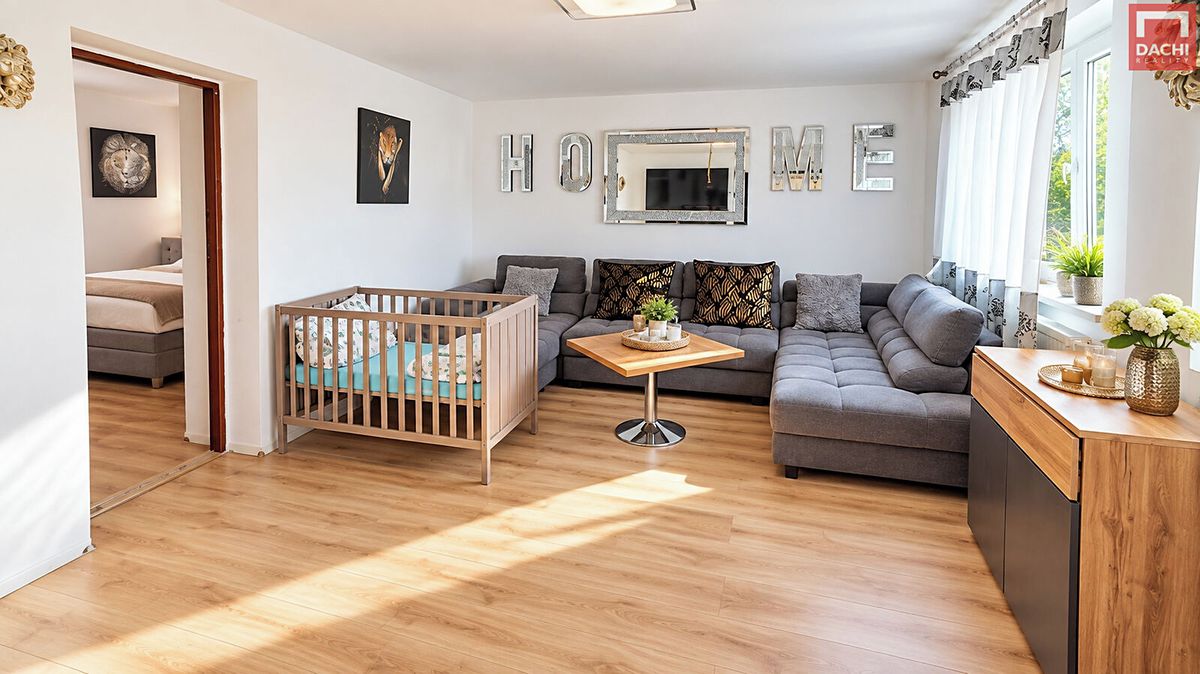 Prodej rodinného domu 85 m², pozemek 701 m², Uničov – fotka 1 z 3