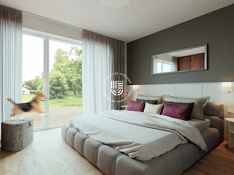 Prodej rodinného domu 92 m², pozemek 850 m², Praha – náhled fotky 2