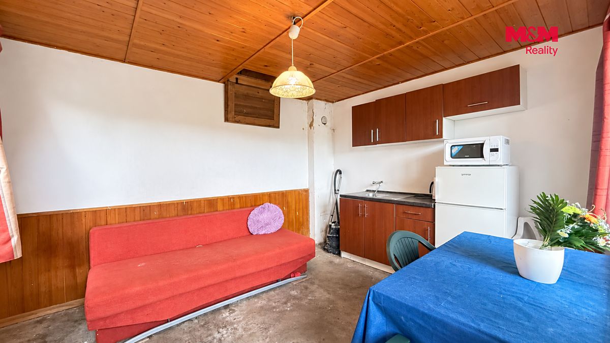 Prodej zahrady 510 m² – fotografie 3