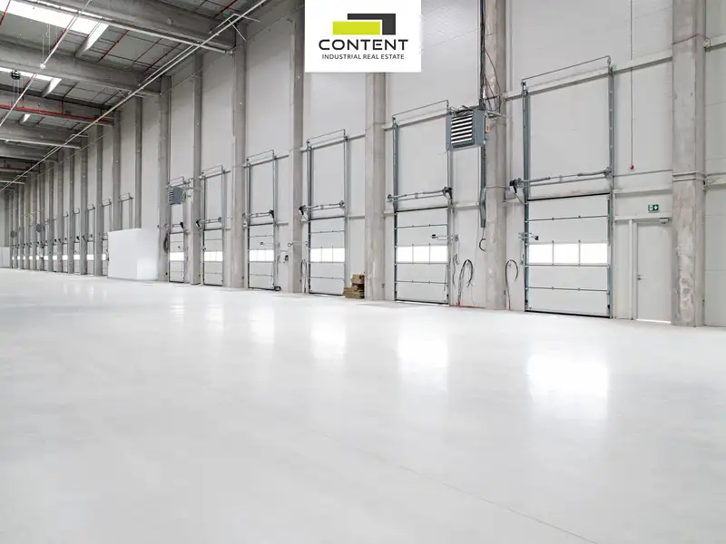 Pronájem výrobní haly, prostoru 9131 m², Bitozeves – náhled fotky 2