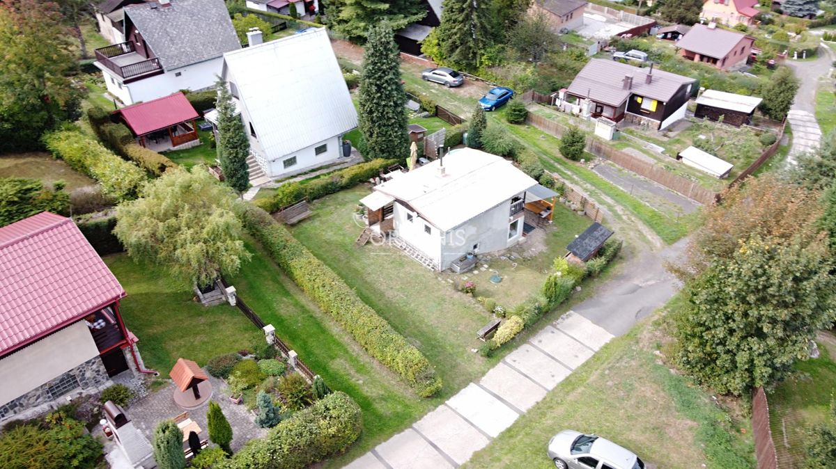 Prodej chaty 50 m², pozemek 344 m²