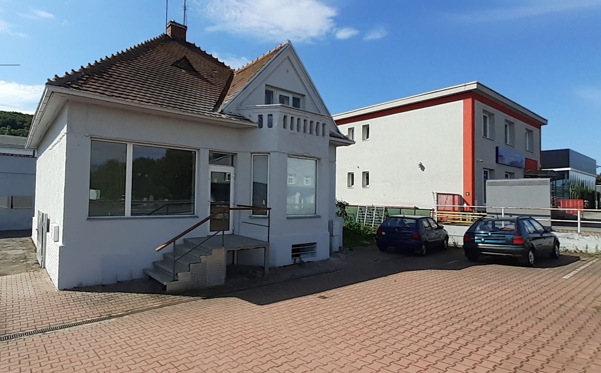 Pronájem obchodního prostoru 100 m²