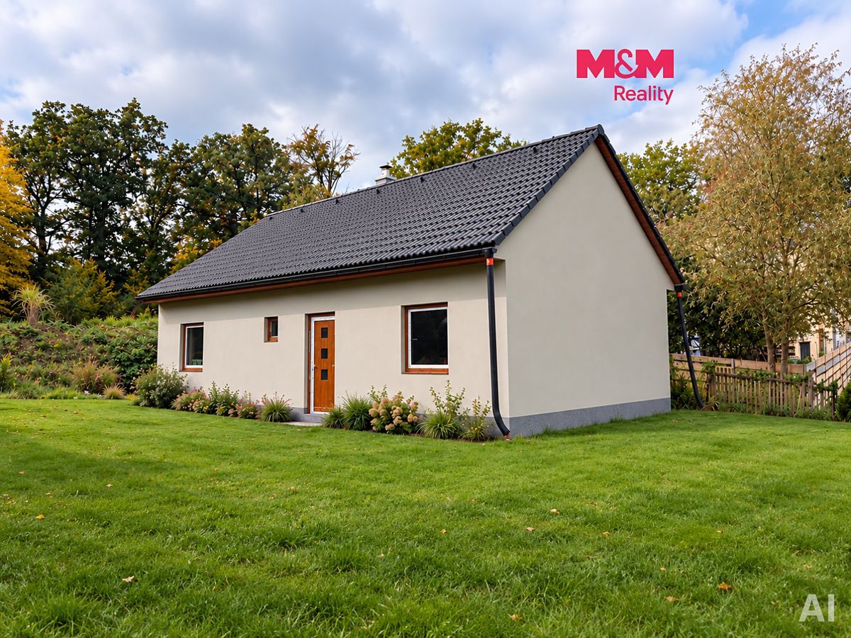 Prodej rodinného domu 95 m², pozemek 1203 m², Dolní Poustevna – fotka 1 z 3