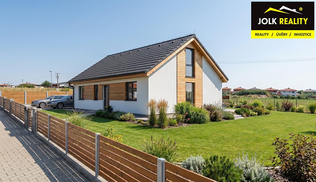 Prodej rodinného domu 96 m², pozemek 751 m²