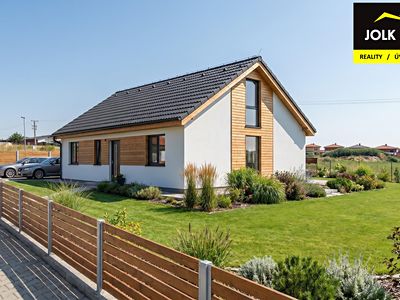 Prodej rodinného domu 96 m², pozemek 751 m²