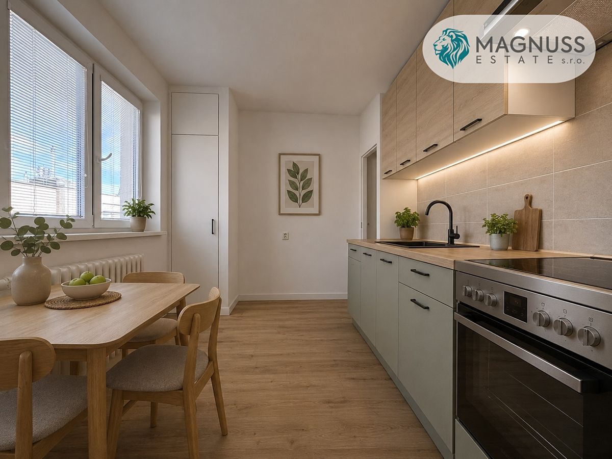 Prodej bytu 3+1 80 m²