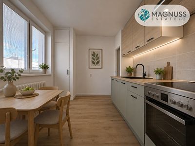 Prodej bytu 3+1 80 m²